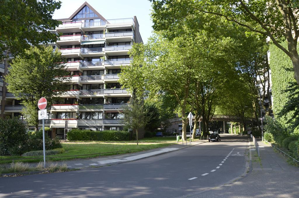City Apartment Cologne-Weiden Экстерьер фото