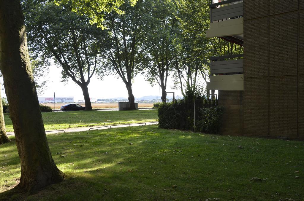 City Apartment Cologne-Weiden Экстерьер фото