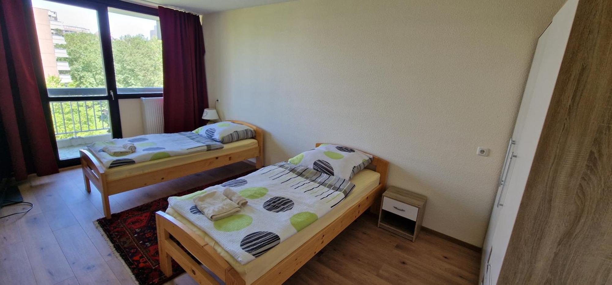 City Apartment Cologne-Weiden Экстерьер фото